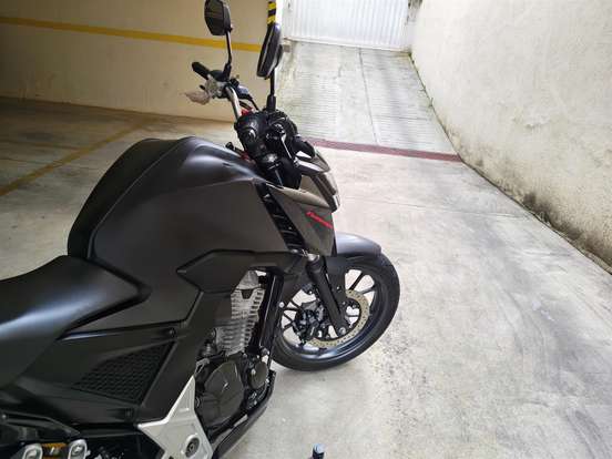 HONDA-CB 300F TWISTER CBS HONDA-CB 300F TWISTER CBS-2023