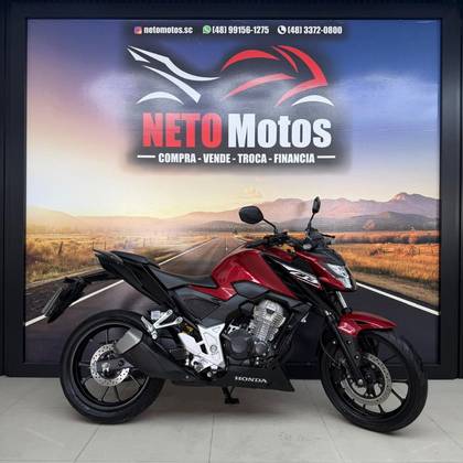 HONDA CB 300F TWISTER ABS 