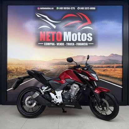 HONDA-CB 300F TWISTER ABS-2025
