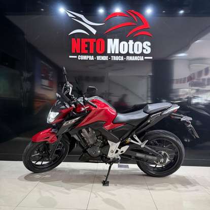 HONDA-CB 300F TWISTER ABS-2025