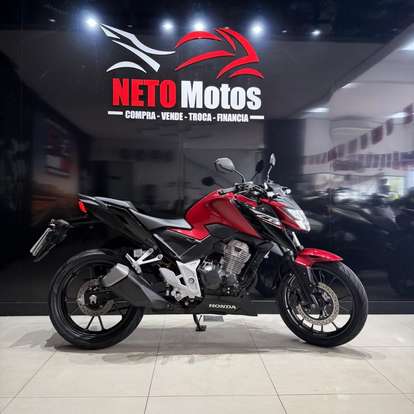 HONDA-CB 300F TWISTER ABS-2025