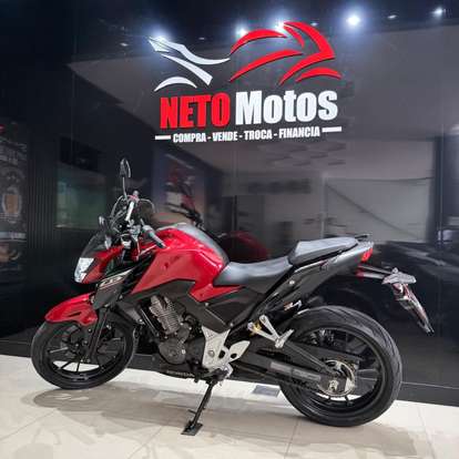 HONDA-CB 300F TWISTER ABS-2025