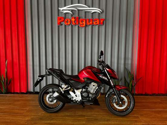 HONDA-CB 300F TWISTER ABS-2025