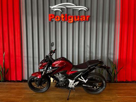 HONDA-CB 300F TWISTER ABS-2025