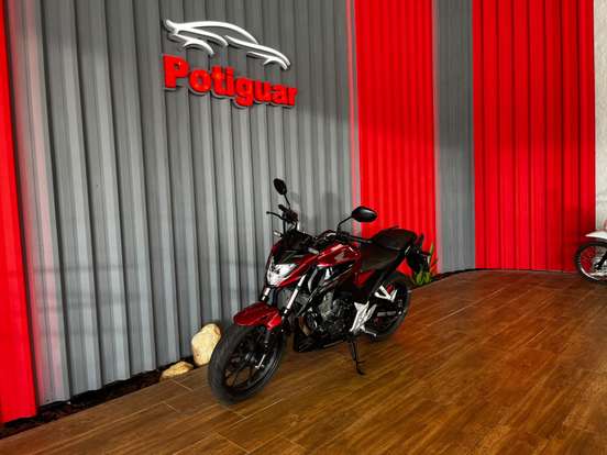 HONDA-CB 300F TWISTER ABS-2025