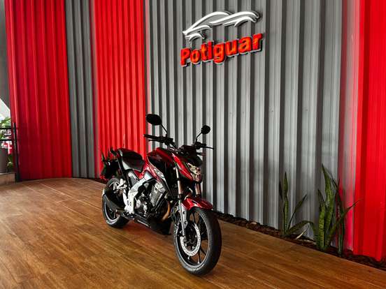 HONDA-CB 300F TWISTER ABS-2025