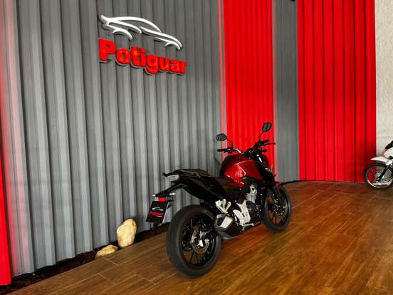 HONDA-CB 300F TWISTER ABS-2025