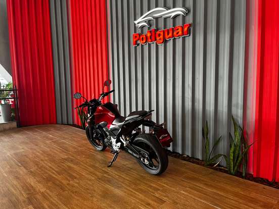 HONDA-CB 300F TWISTER ABS-2025