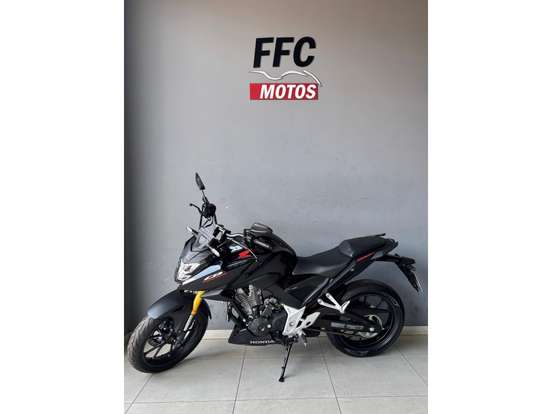 HONDA-CB 300F TWISTER ABS HONDA-CB 300F TWISTER ABS-2026