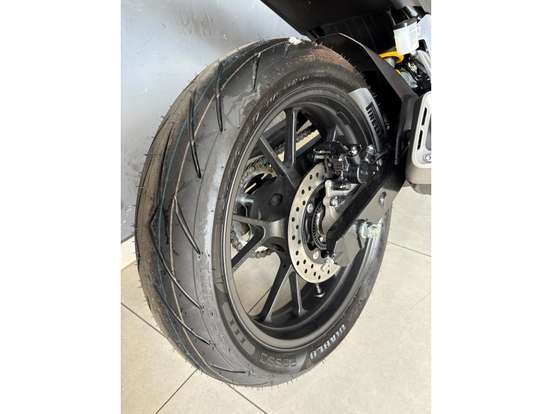 HONDA-CB 300F TWISTER ABS-2026