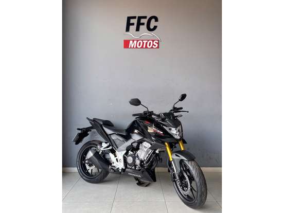 HONDA-CB 300F TWISTER ABS-2026