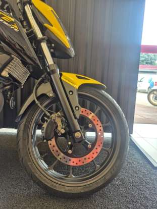 HONDA-CB 300F TWISTER ABS-2023