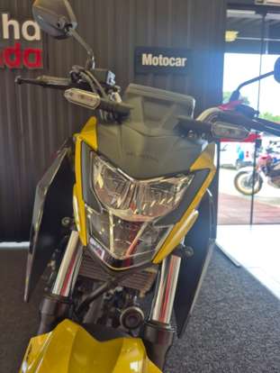 HONDA-CB 300F TWISTER ABS-2023