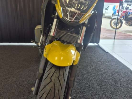 HONDA-CB 300F TWISTER ABS HONDA-CB 300F TWISTER ABS-2023