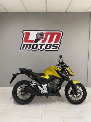 HONDA-CB 300F TWISTER CBS-2023