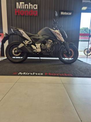 HONDA CB 300F TWISTER CBS 