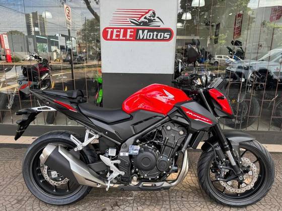 HONDA CB 500 HORNET 