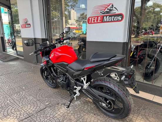 HONDA-CB 500 HORNET HONDA-CB 500 HORNET-2026