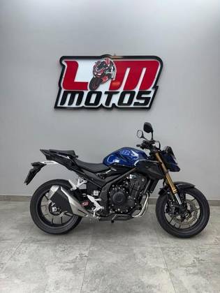 HONDA CB 500F ABS 