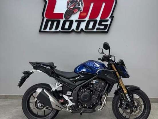 HONDA-CB 500F ABS HONDA-CB 500F ABS-2024