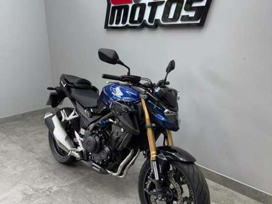 HONDA-CB 500F ABS HONDA-CB 500F ABS-2024