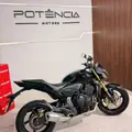HONDA CB 600F HORNET HONDA CB 600F HORNET