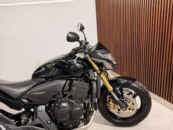 HONDA-CB 600F HORNET HONDA-CB 600F HORNET-2012