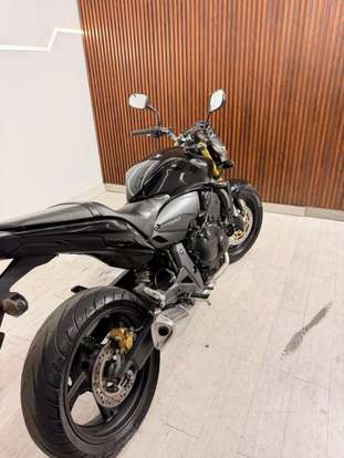 HONDA-CB 600F HORNET-2012