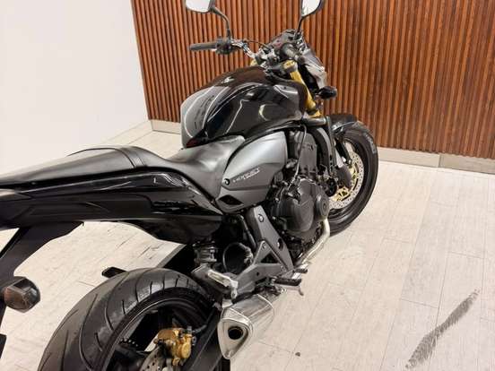 HONDA-CB 600F HORNET HONDA-CB 600F HORNET-2012