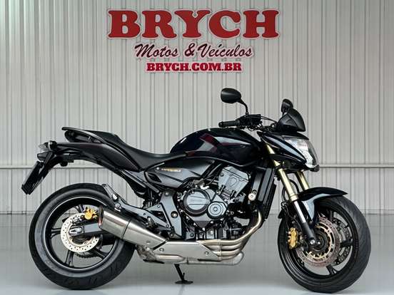 HONDA-CB 600F HORNET HONDA-CB 600F HORNET-2011