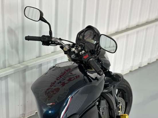 HONDA-CB 600F HORNET-2011