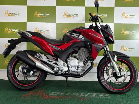 HONDA-CB 600F HORNET HONDA-CB 600F HORNET-2008