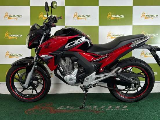 HONDA-CB 600F HORNET HONDA-CB 600F HORNET-2008