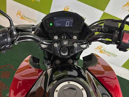 HONDA-CB 600F HORNET-2008