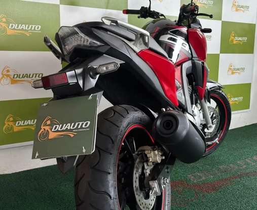 HONDA-CB 600F HORNET-2008