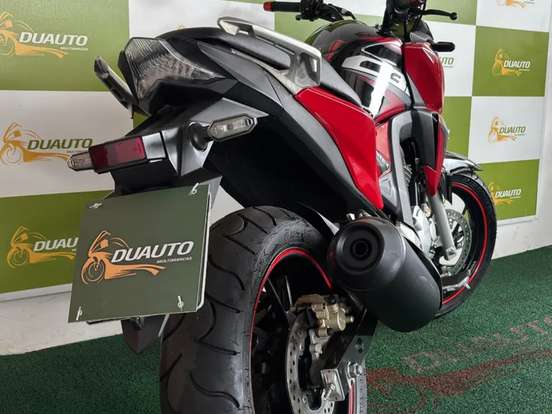 HONDA-CB 600F HORNET HONDA-CB 600F HORNET-2008