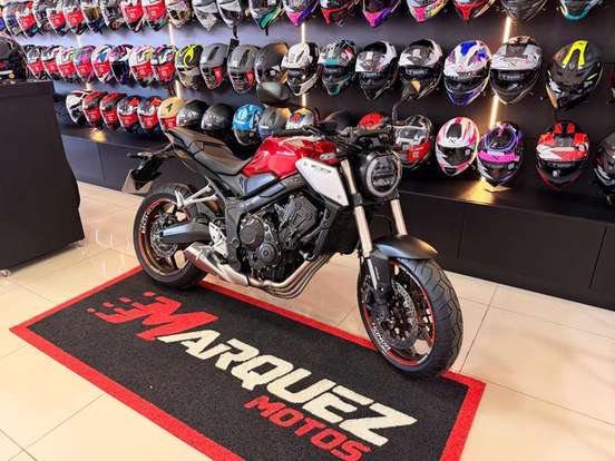 HONDA-CB 650 R ABS-2020