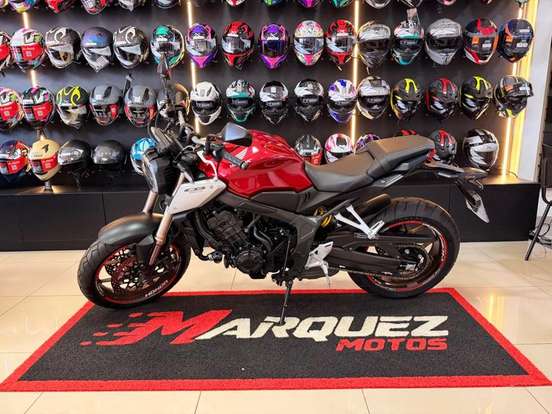 HONDA-CB 650 R ABS HONDA-CB 650 R ABS-2020