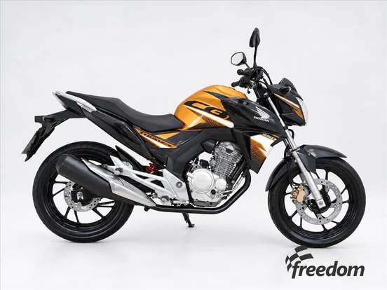 HONDA-CB TWISTER ABS HONDA-CB TWISTER ABS-2020