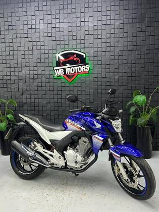 HONDA CB TWISTER 