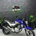 HONDA CB TWISTER HONDA CB TWISTER