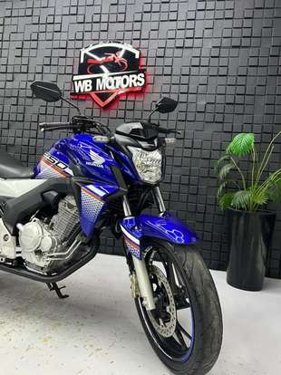 HONDA-CB TWISTER-2022