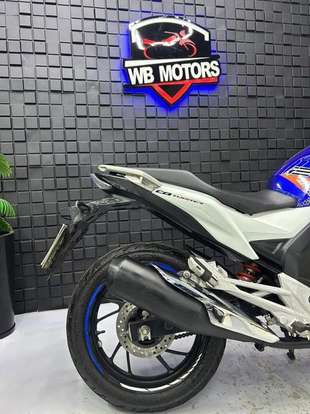 HONDA-CB TWISTER-2022