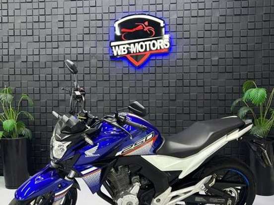 HONDA-CB TWISTER HONDA-CB TWISTER-2022