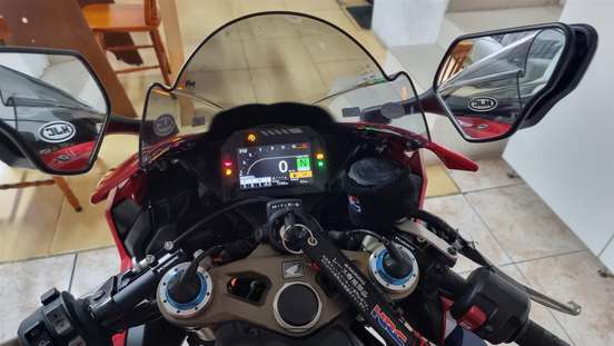 HONDA-CBR 1000RR FIREBLADE HONDA-CBR 1000RR FIREBLADE-2017