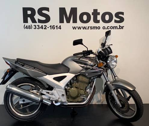 HONDA CBX 250 TWISTER 