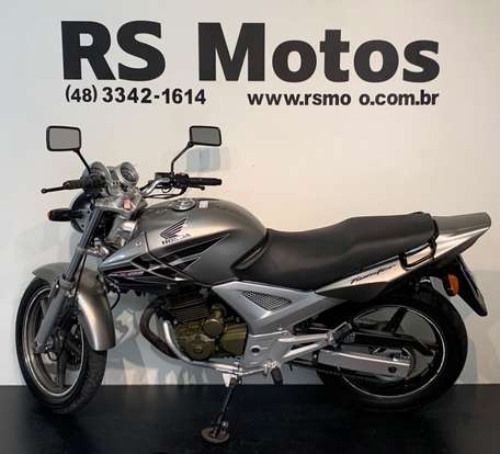 HONDA-CBX 250 TWISTER-2007