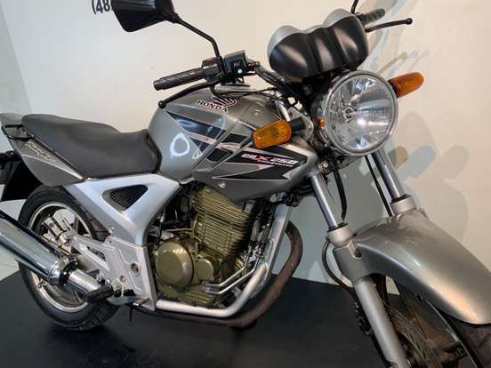 HONDA-CBX 250 TWISTER-2007