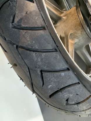 HONDA-CBX 250 TWISTER-2007