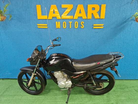 HONDA CG 125 FAN KS 